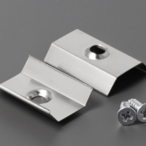 Fixation U6 cone inox (set x2)