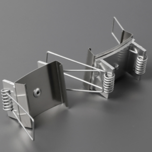 Fixation U9 ressort - set x2