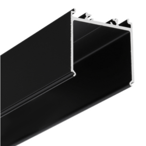 Profilé pour driver VARIO30-08 - Noir - 1m