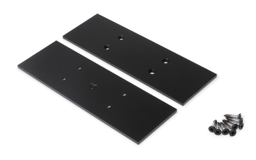 Terminaison VARIO30-16-E9 metal noir /plastic bag [2pcs]