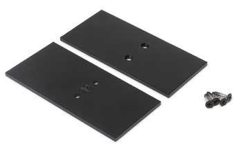 Terminaison VARIO30-19-E9 metal blanc /plastic bag [2pcs]