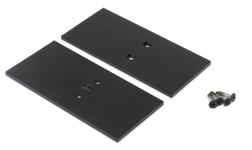 Terminaison VARIO30-19-E9 metal noir /plastic bag [2pcs]