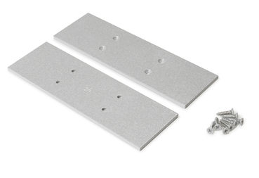 Terminaison VARIO30-34 metal argent /plastic bag [2pcs]