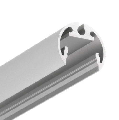 Profilé LED PEN12 CJ 2m anodisé
