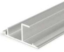 Profilé LED WAY10 C /2m alu anodisé (C)