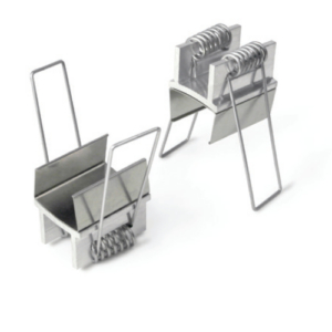 Fixation U4 spring inox