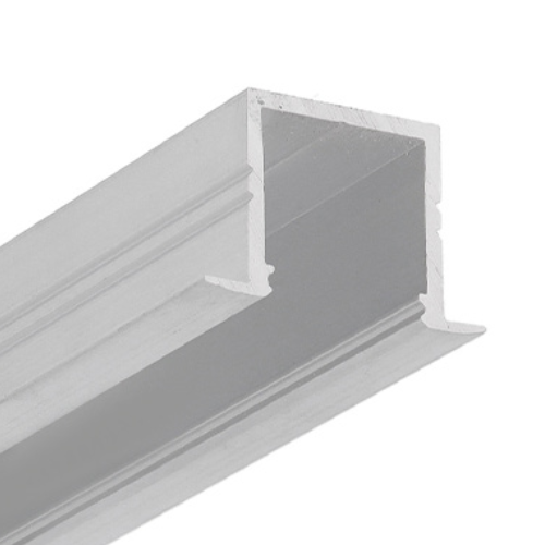 Profilé LED SMART-IN16 BC3/U4 2m brut alu.