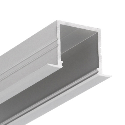 Profilé LED SMART-IN16 BC3/U4 1m anodisé