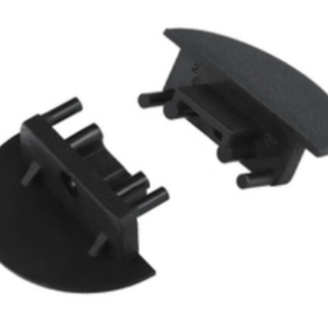 Terminaison GROOVE10 gen2 noir (set x2)