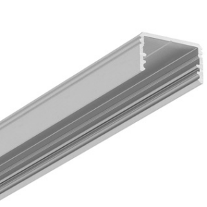 Profilé LED UNI14 BC3/Y 2m anodisé