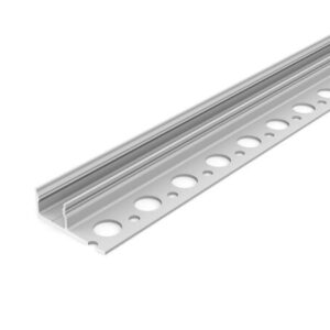 Profilé LED UNI-TILE12 /3M alu anodisé (180° C PLUS)