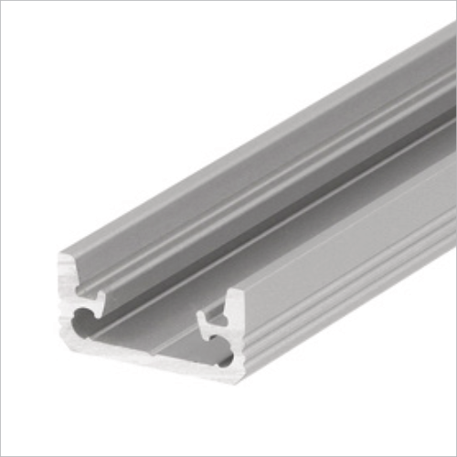 Profilé LED FLOOR8 K 2m anodisé