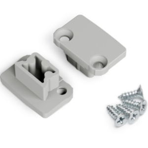 Terminaison FLOOR8 gris [20pcs]