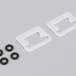 Sealing for FLOOR8 end caps /plastic bag - Set de 2