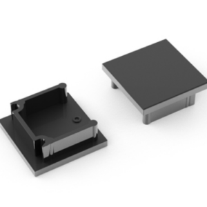 Terminaison SMART16 noir (set x2)