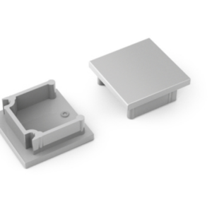 Terminaison SMART16 gris (set x2)
