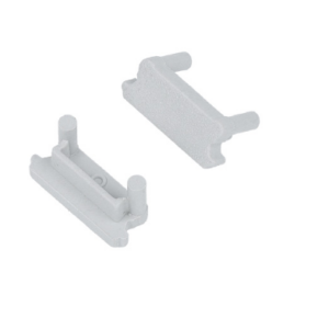 Terminaison SMART-IN16-BC3 with hole gris [20pcs]