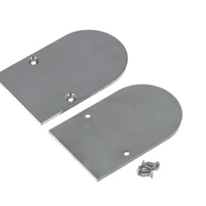 Terminaison NAMI23 metal inox [2pcs]