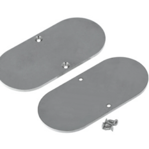 Terminaison NAMI23-D9 metal inox [2pcs]