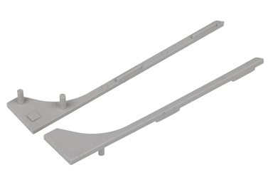 Terminaison BASE gris [20pcs]