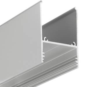 Profilé LED COMBO30-01 ACDE-9 1m brut alu.