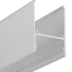 Profilé LED COMBO30-01 ACDE-9 2m brut alu.