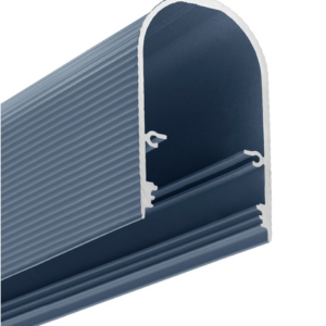 Profilés NAMI23 2m RAL250