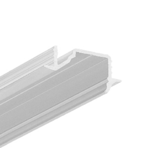 Profilé LED DIAGONAL10 C 2m anodisé