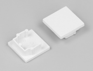 Terminaison HOOD14 blanc [20pcs]