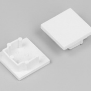 Terminaison LEVEL12 blanc [20pcs]