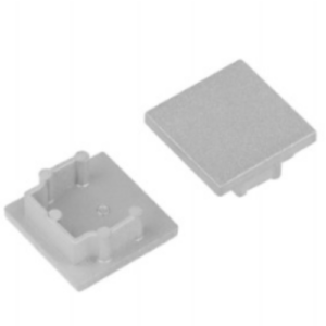 Terminaison LEVEL12 gris [20pcs]