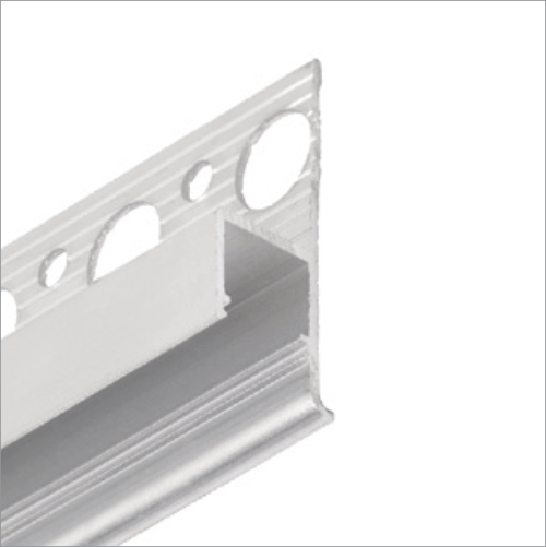 Profilé LED OMNI10 AC2 PLUS 1m aluminium brut