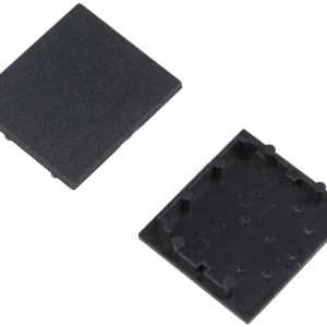 Terminaison VARIO30-02 noire - set x2
