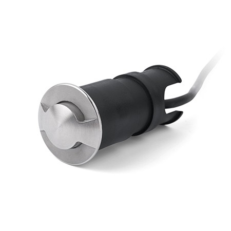 Spot encastré de sol IP67 MEDI 2.5W 700mA 2x120°