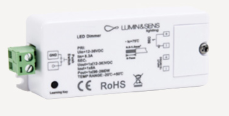 Module dim. RC18M