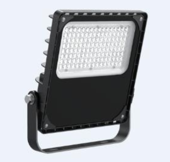 Projecteur LED PRO 100W 3000K 15000L Noir - 25°