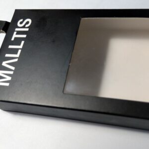 Boite carton Malltis avec eurolock 6x10x2